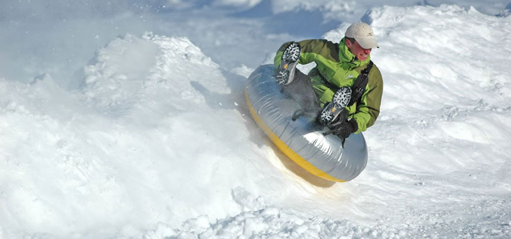 Snowtubing